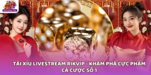 tài xỉu livestream RIKVIP