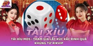 tài xỉu MD5