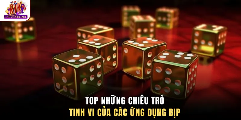 Top những chiêu trò tinh vi của các ứng dụng bịp