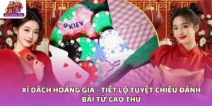 Xì dách hoàng gia